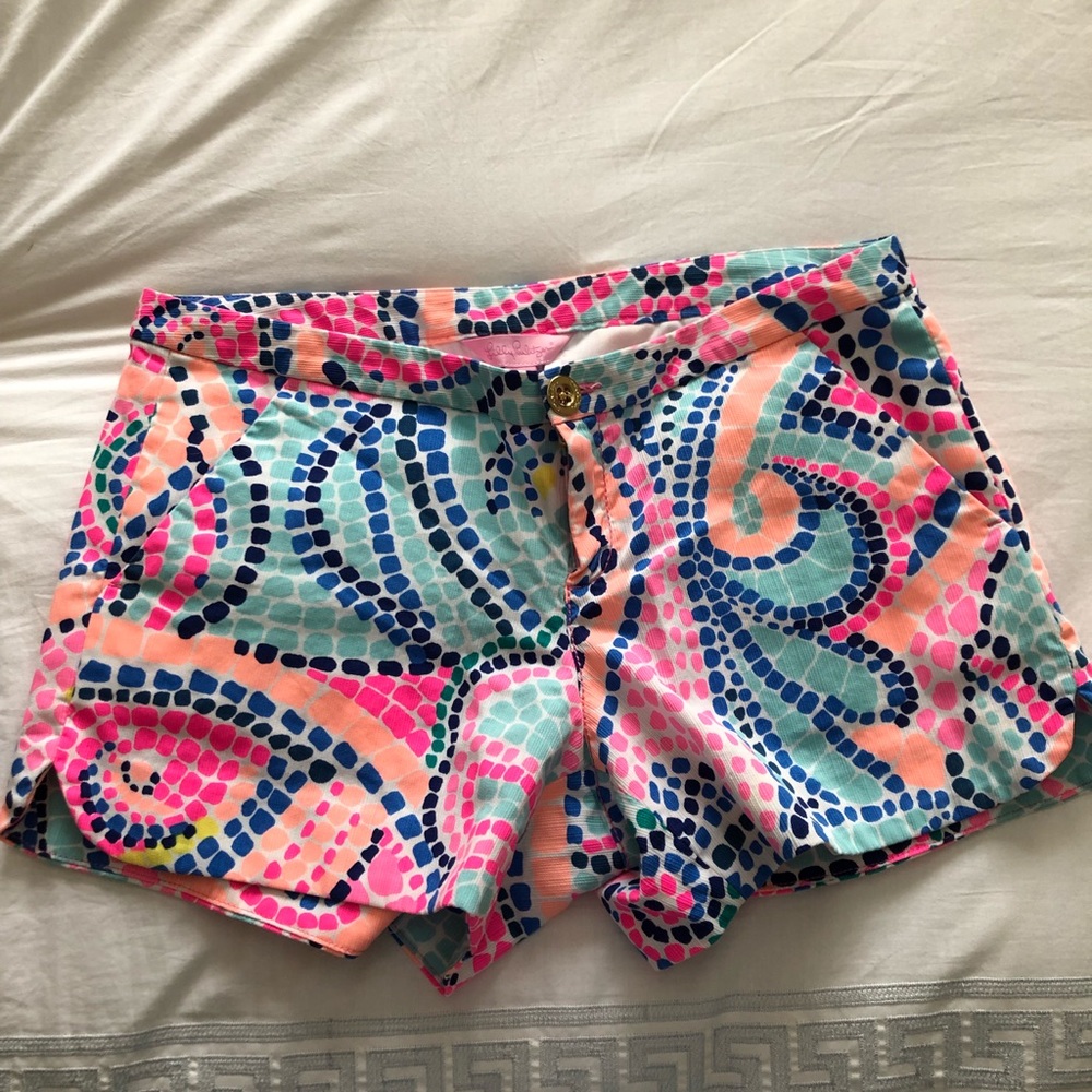 Lilly Pulitzer shorts